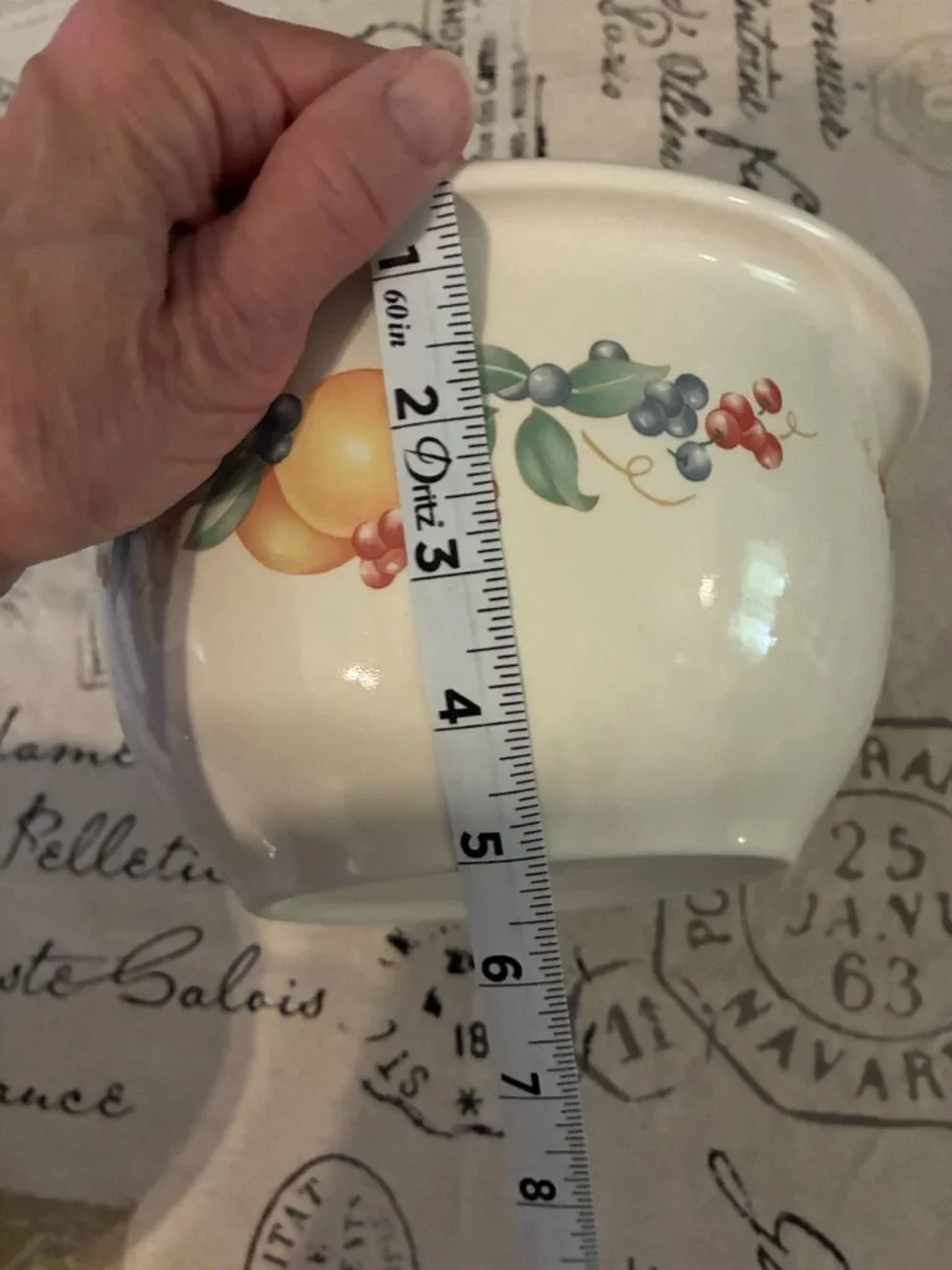Corelle Coordinates Abundance 2 Quart Mixing Bowl